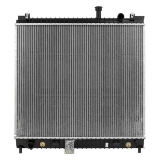 Pacific Best® - Engine Coolant Radiator