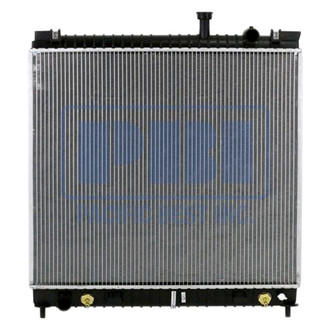 Pacific Best® - Engine Coolant Radiator