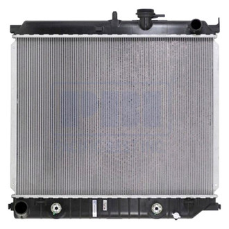 Pacific Best® - Engine Coolant Radiator
