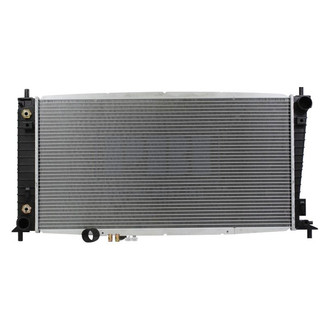 Pacific Best® - Engine Coolant Radiator