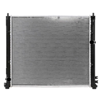 Pacific Best® - Engine Coolant Radiator