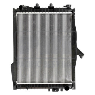 Pacific Best® - Engine Coolant Radiator