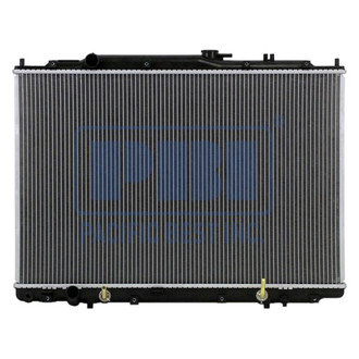 Pacific Best® - Engine Coolant Radiator