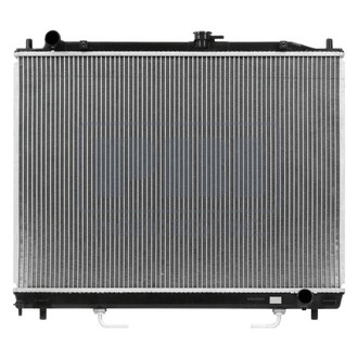 Pacific Best® - Engine Coolant Radiator
