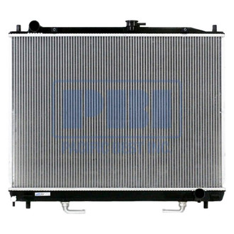 Pacific Best® - Engine Coolant Radiator