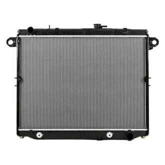 Pacific Best® - Engine Coolant Radiator