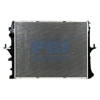 Pacific Best® - Engine Coolant Radiator