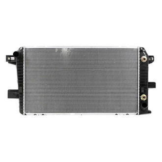 Pacific Best® - Engine Coolant Radiator