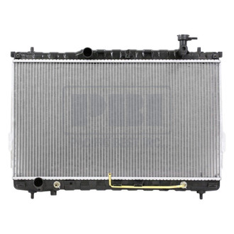 Pacific Best® - Engine Coolant Radiator