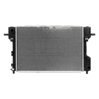 Pacific Best® - Engine Coolant Radiator
