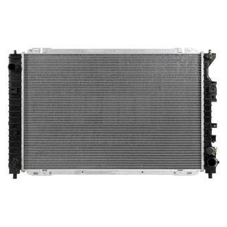 Pacific Best® - Engine Coolant Radiator