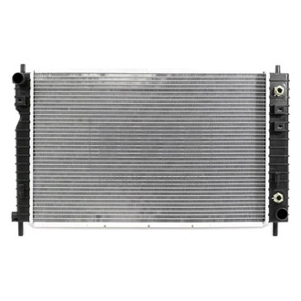 Pacific Best® - Engine Coolant Radiator