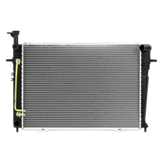 Pacific Best® - Engine Coolant Radiator