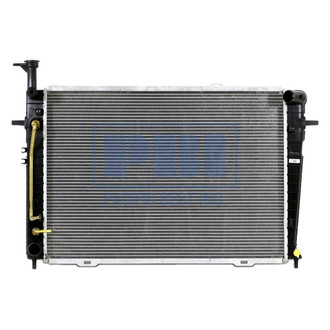 Pacific Best® - Engine Coolant Radiator
