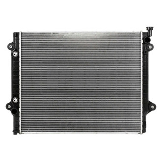 Pacific Best® - Engine Coolant Radiator