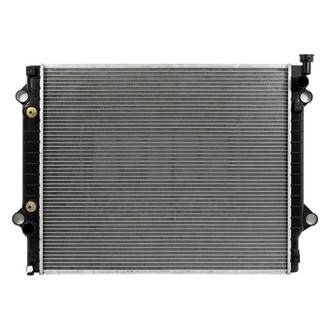 Pacific Best® - Engine Coolant Radiator