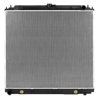 Pacific Best® - Engine Coolant Radiator