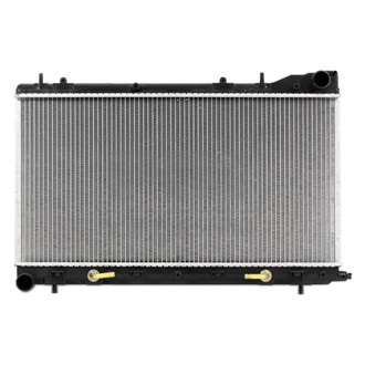 Pacific Best® - Engine Coolant Radiator