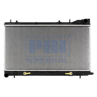 Pacific Best® - Engine Coolant Radiator