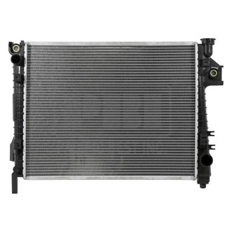 Pacific Best® - Engine Coolant Radiator