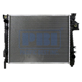 Pacific Best® - Engine Coolant Radiator