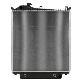 Pacific Best® - Engine Coolant Radiator
