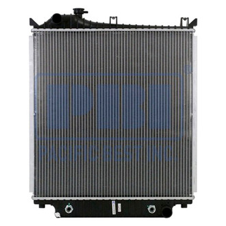 Pacific Best® - Engine Coolant Radiator