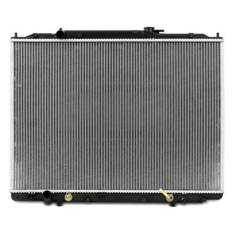 Pacific Best® - Engine Coolant Radiator