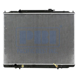 Pacific Best® - Engine Coolant Radiator