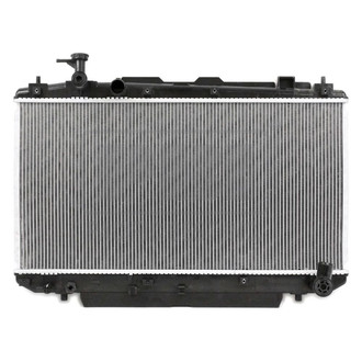 Pacific Best® - Engine Coolant Radiator
