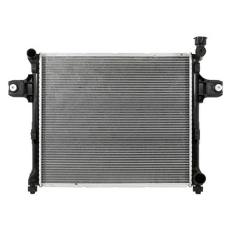 Pacific Best® - Engine Coolant Radiator