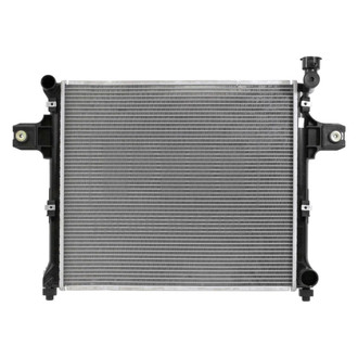 Pacific Best® - Engine Coolant Radiator