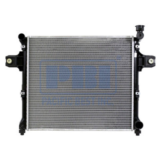 Pacific Best® - Engine Coolant Radiator