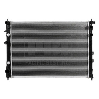 Pacific Best® - Engine Coolant Radiator