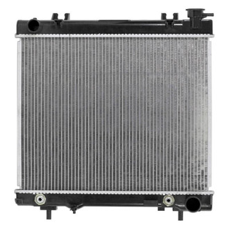 Pacific Best® - Engine Coolant Radiator