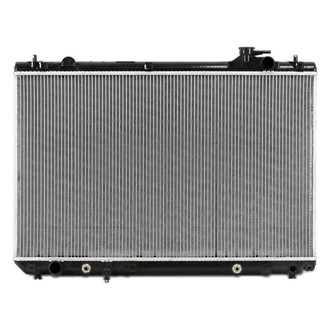 Pacific Best® - Engine Coolant Radiator