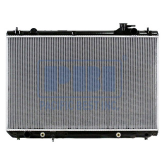 Pacific Best® - Engine Coolant Radiator