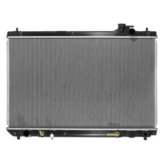 Pacific Best® - Engine Coolant Radiator