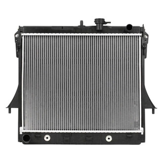 Pacific Best® - Engine Coolant Radiator