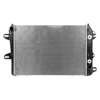 Pacific Best® - Engine Coolant Radiator