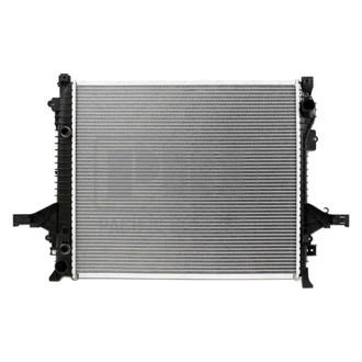 Pacific Best® - Engine Coolant Radiator