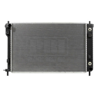 Pacific Best® - Engine Coolant Radiator