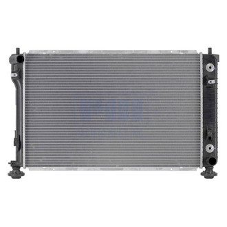 Pacific Best® - Engine Coolant Radiator