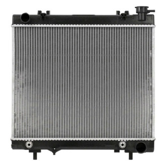Pacific Best® - Engine Coolant Radiator