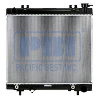 Pacific Best® - Engine Coolant Radiator