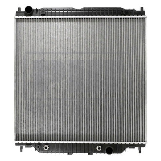 Pacific Best® - Engine Coolant Radiator