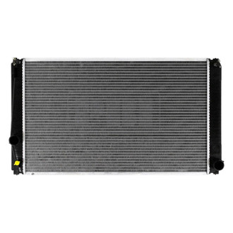 Pacific Best® - Engine Coolant Radiator