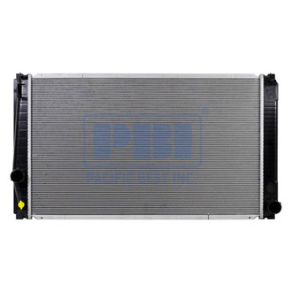 Pacific Best® - Engine Coolant Radiator