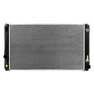 Pacific Best® - Engine Coolant Radiator