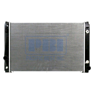 Pacific Best® - Engine Coolant Radiator